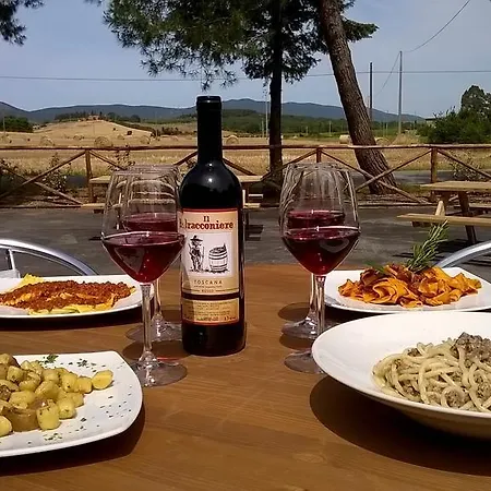 מלון Il Bracconiere 3*