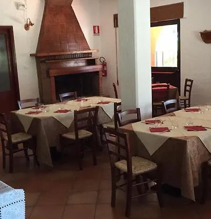 Hotel Il Bracconiere Orbetello