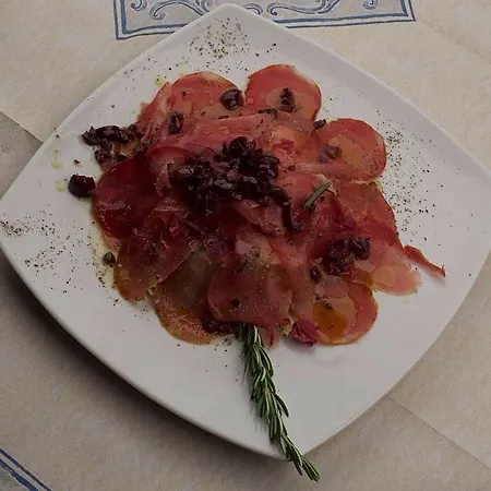 Pensjonat Il Bracconiere *